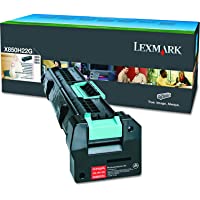 Lexmark X850H22G - Tambor láser- Color Negro
